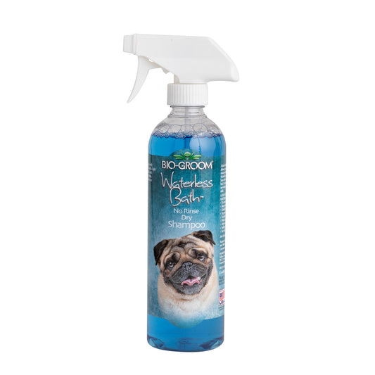 Waterless-Bath™ Tearless No Rinse Dog Shampoo 16 oz