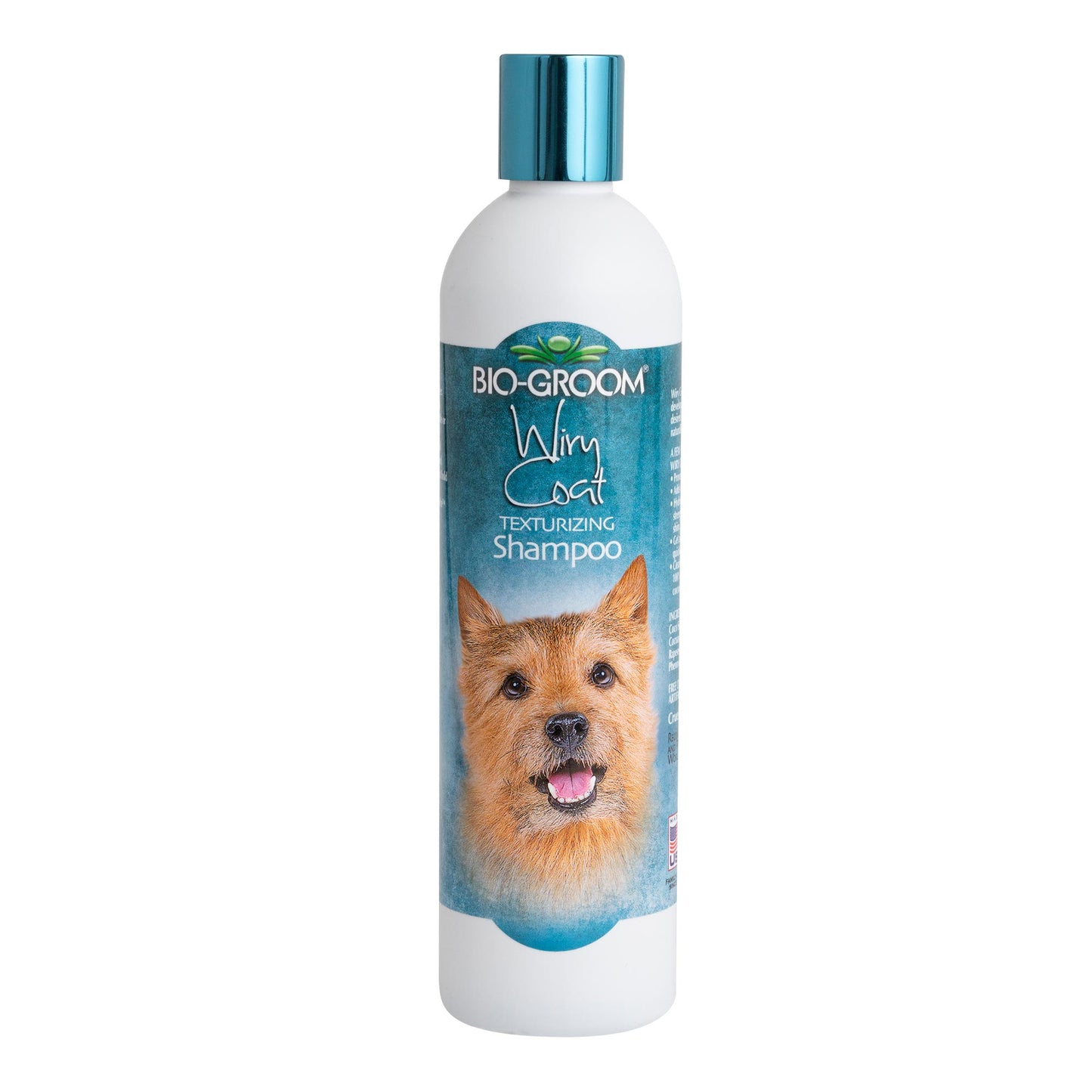 Wiry Coat Tearless Texturizing Dog Shampoo 12 oz