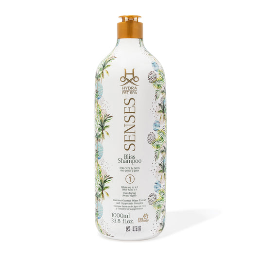 Hydra Spa Senses Bliss Shampoo (33.8 fl oz)