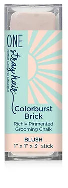 Colorburst Individual Color Bricks (COLOR "BLUSH")