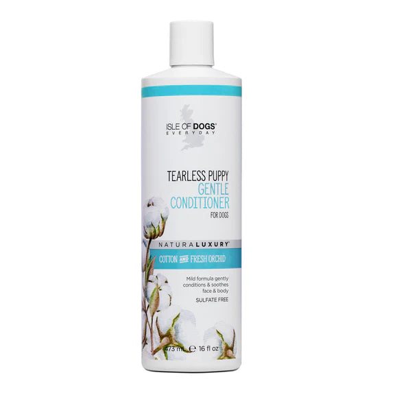 Isle of Dogs TEARLESS PUPPY CONDITIONER NEW
