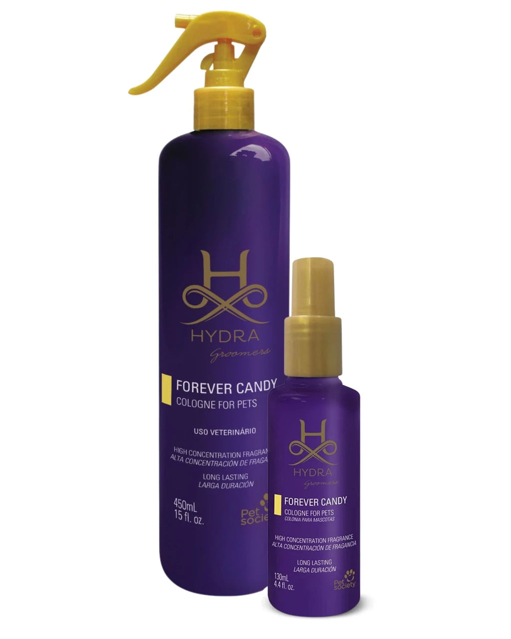 Hydra Forever Candy Cologne 4.4 oz