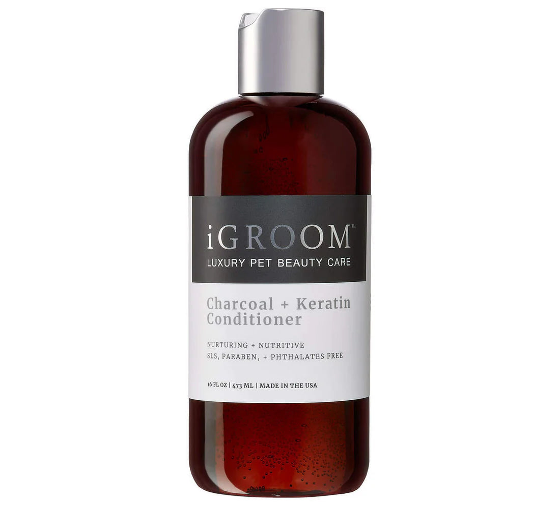 Charcoal & Keratin Pet Conditioner