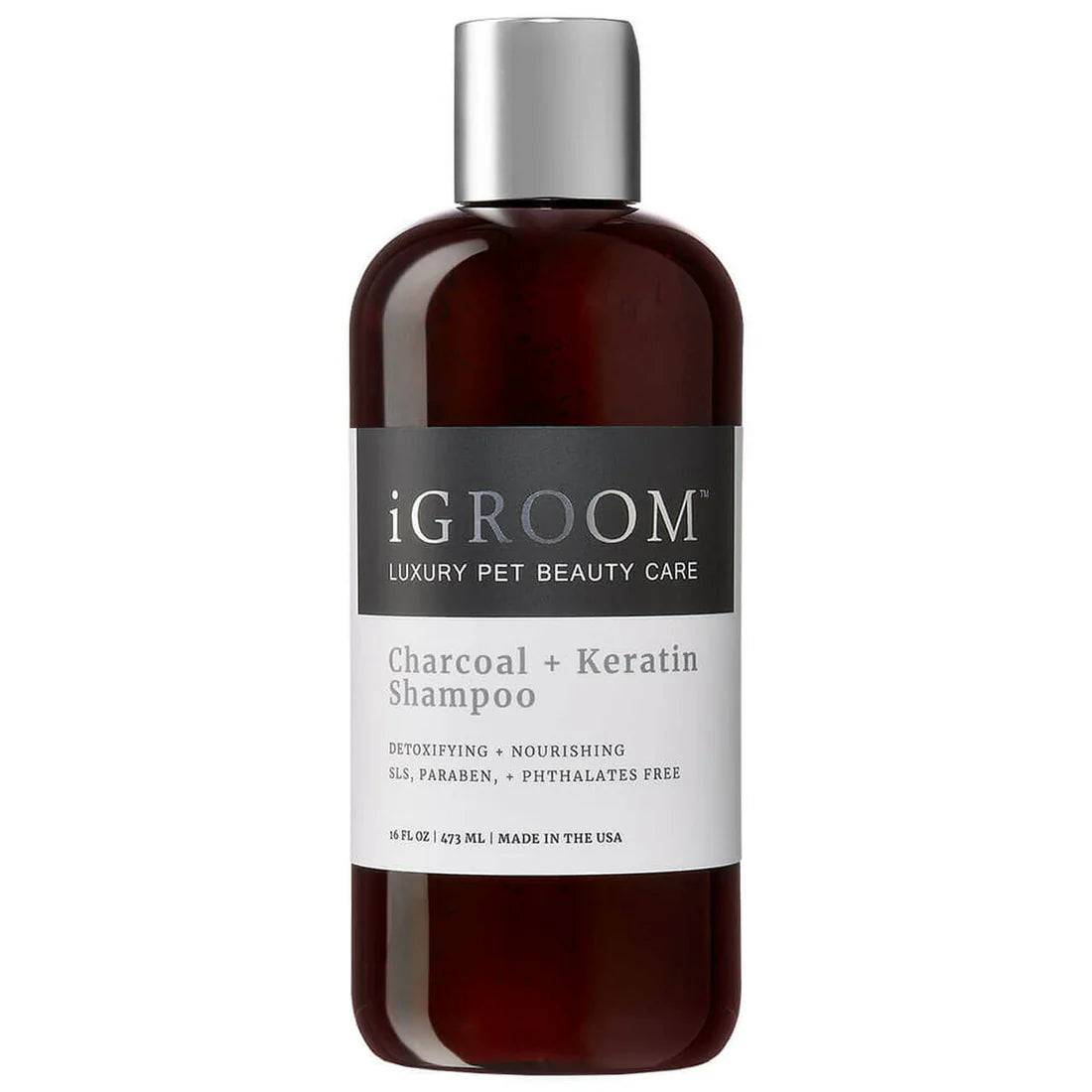 Charcoal & Keratin Pet Shampoo