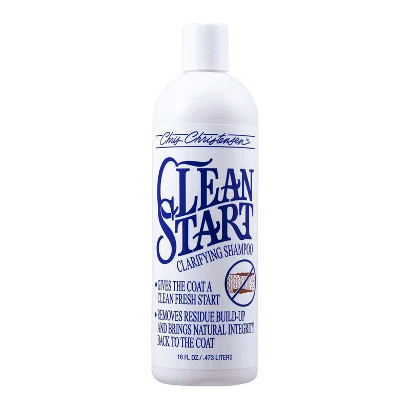 Chris Christensen Clean Start Clarifying Shampoo 16 oz