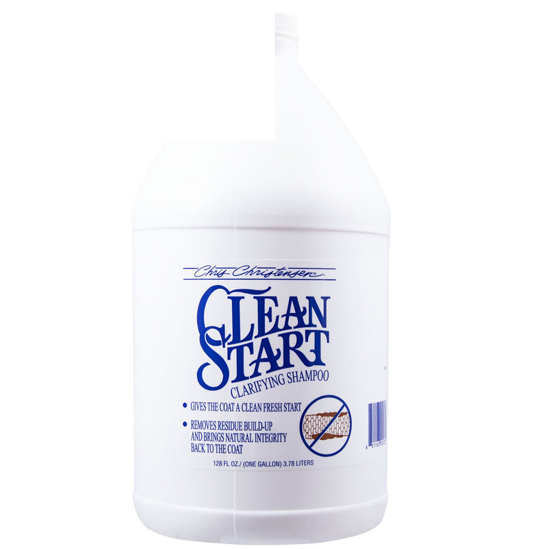 Chris Christensen Clean Start Clarifying Shampoo Gallon