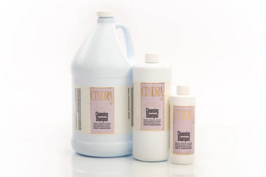CINDRA Cleansing Shampoo