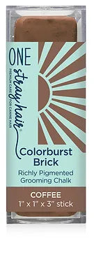 Colorburst Individual Color Bricks (COLOR "COFFEE")