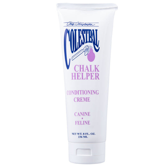 Chris Christensen Colestral Chalk Helper & Conditioning Creme 8 oz
