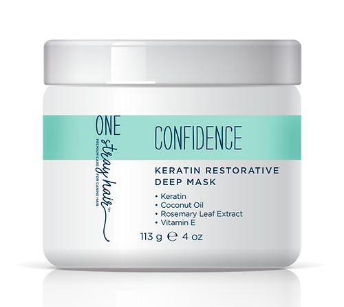 Confidence - Restorative Mask 4 oz