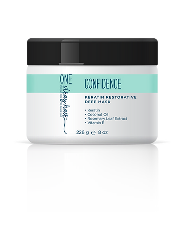 Confidence - Restorative Mask 8 oz