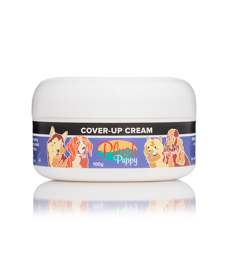 Plush Puppy Cover Up Cream