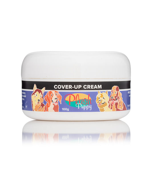 Plush Puppy Cover Up Cream