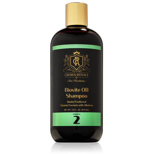 Crown Royale Biovite #2 Shampoo Concentrate (16oz)