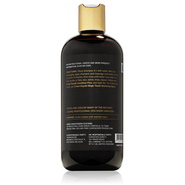 Crown Royale Biovite #2 Shampoo Concentrate (16oz)