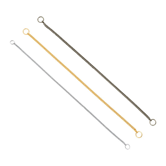 CC SLIP CURVE 1.6MM X 16 CHROME
