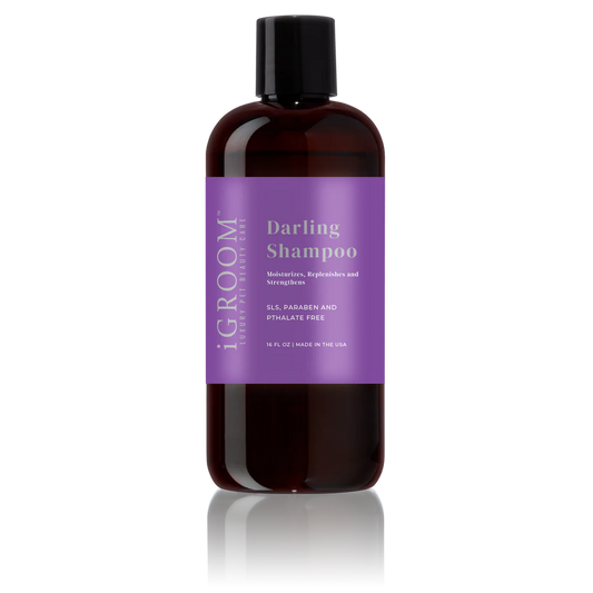 Darling Pet Shampoo 16oz