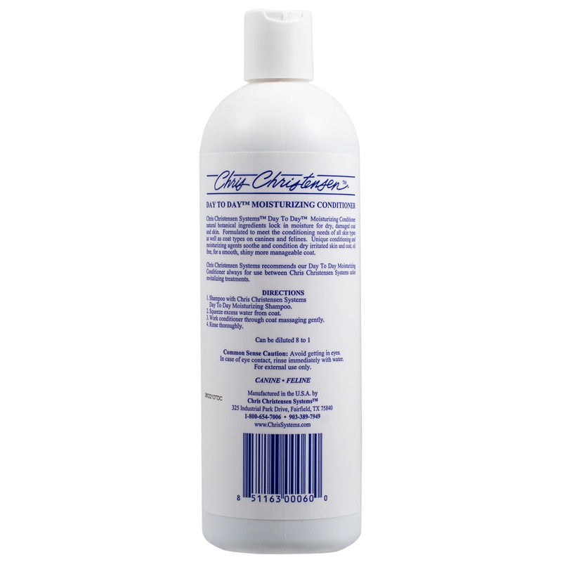 Chris Christensen Day to Day Conditioner 16 oz