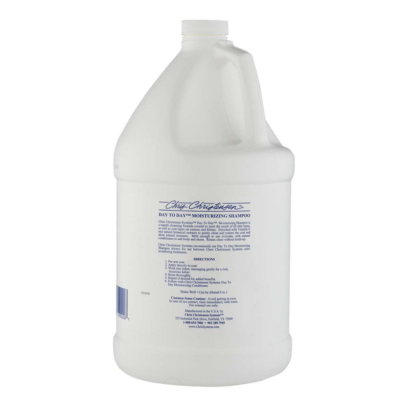 Chris Christensen Day to Day Shampoo Gallon