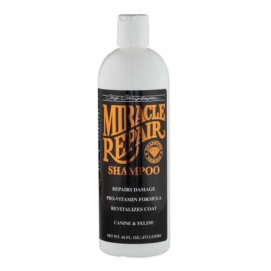 Chris Christensen Diamond Series Miracle Repair Shampoo 16 oz