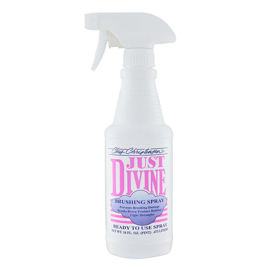 Chris Christensen Just Divine Brushing Spray 16 oz RTU