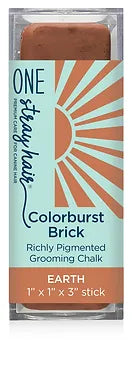 Colorburst Individual Color Bricks (COLOR "EARTH")