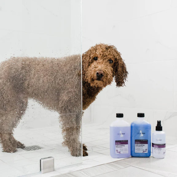 Isle of Dogs LUSH COATING SHAMPOO