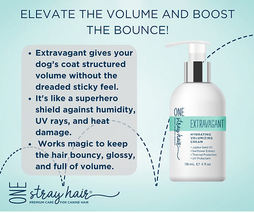 Extravagant - Hydrating Volumizing Cream