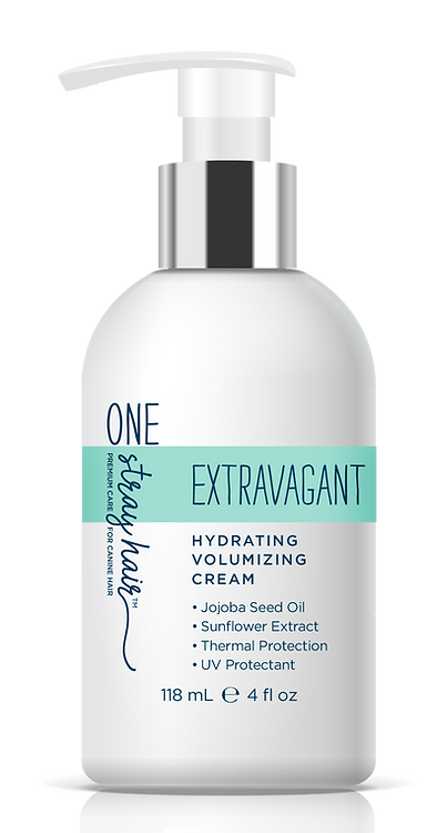 Extravagant - Hydrating Volumizing Cream