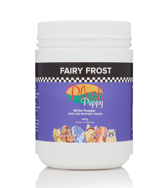 Plush Puppy Fairy Frost Regular