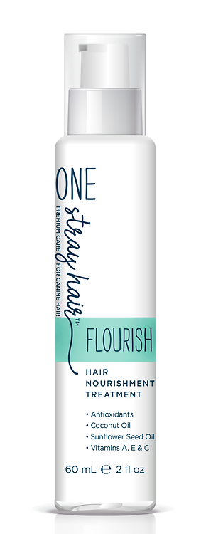 Flourish - Hair Nourishment Treatment