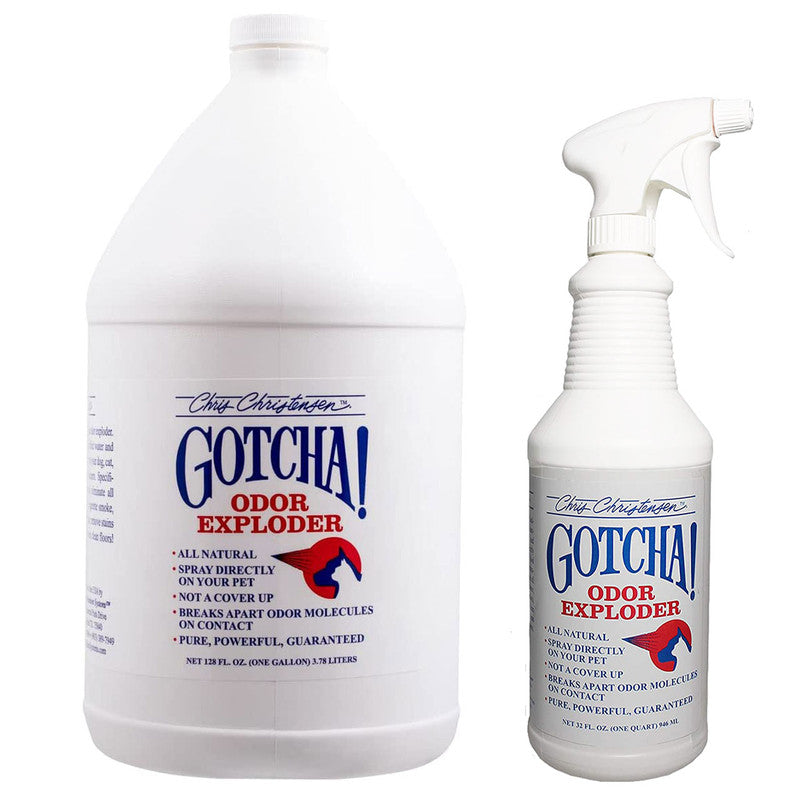 Chris Christensen Gotcha! Odor Exploder 32 oz