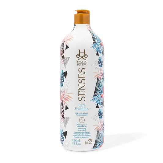 Hydra Spa Senses Care Shampoo (33.8 fl oz)