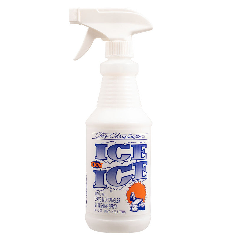 Chris Christensen Ice on Ice Detangling and Finishing Spray RTU