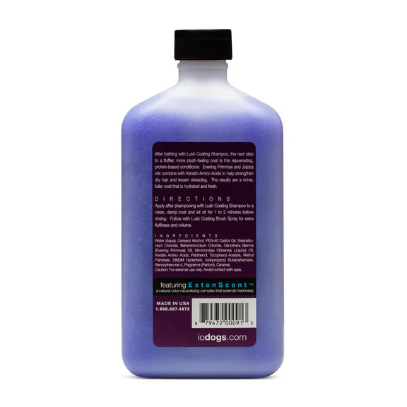 Isle of Dogs LUSH COATING CONDITIONER