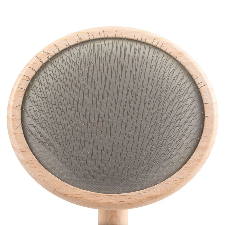 Chris Christensen Mark VIII Round Head Slicker Brush