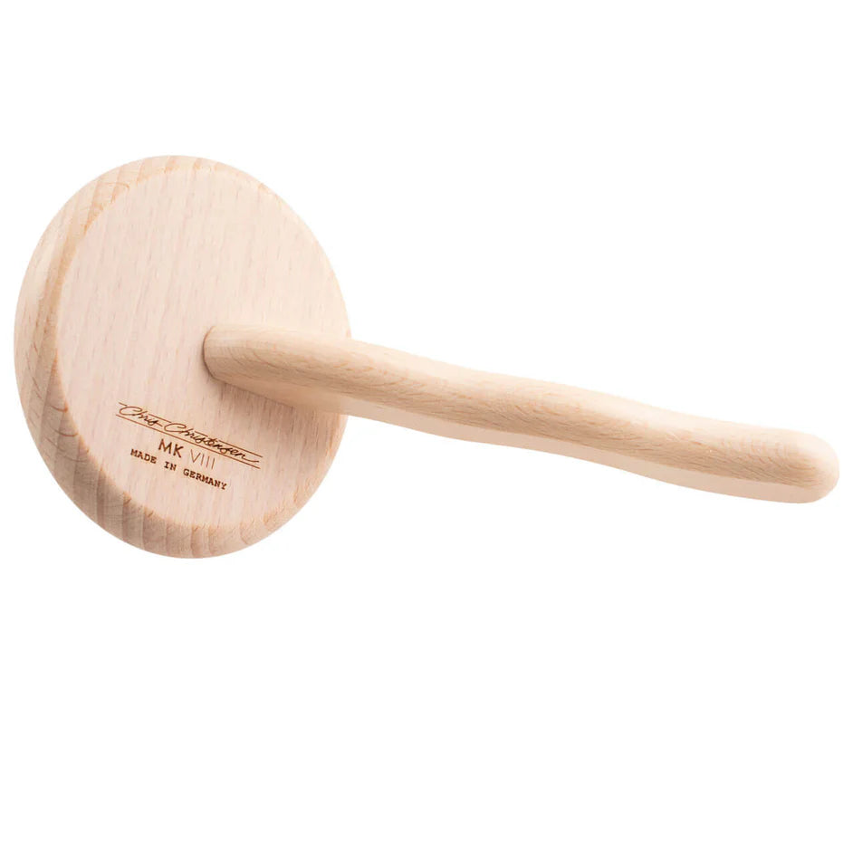 Chris Christensen Mark VIII Round Head Slicker Brush