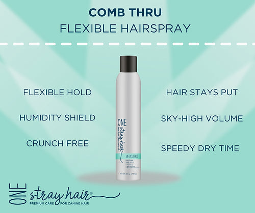 Meticulous - Finishing Hair Spray