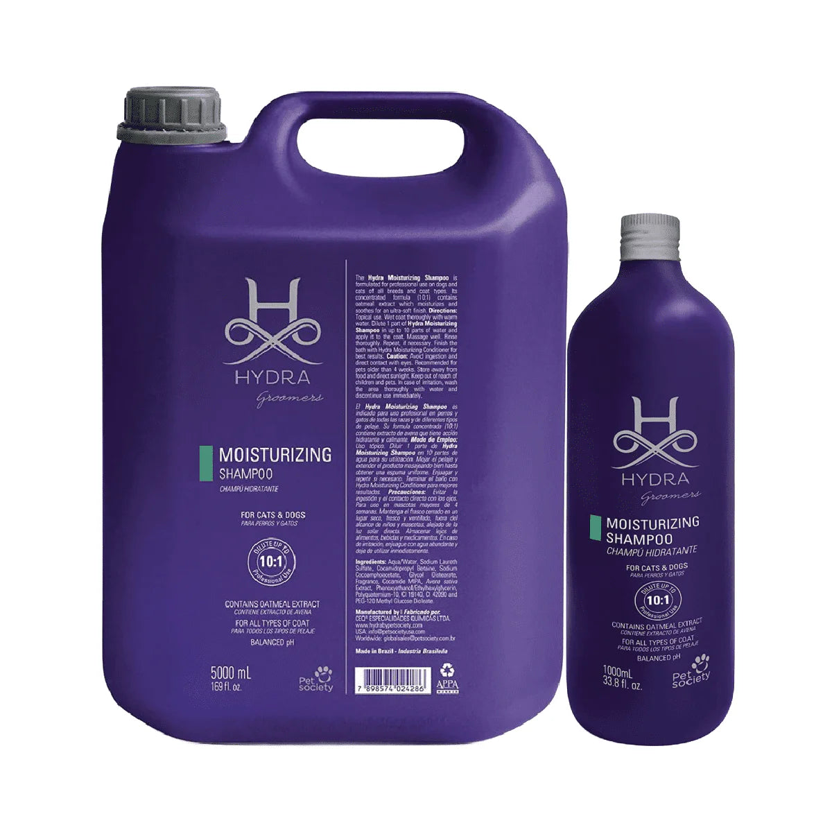 Hydra Moisturizing Shampoo 33.8 oz