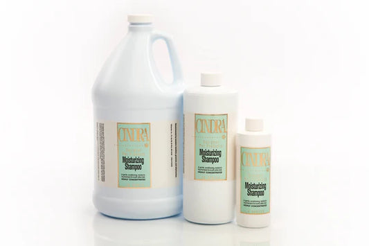 CINDRA Moisturizing Shampoo 8oz