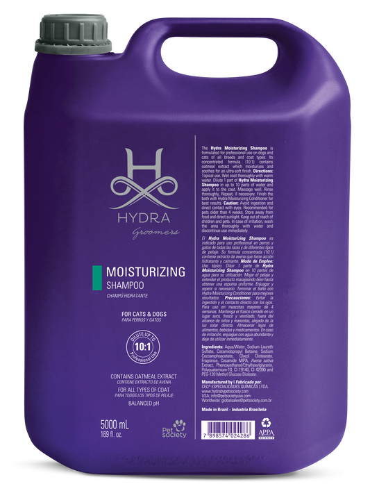 Hydra Moisturizing Conditioner (5000 ML)