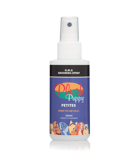 Plush Puppy OMG Spray RTU (Petites Pack 100ml)