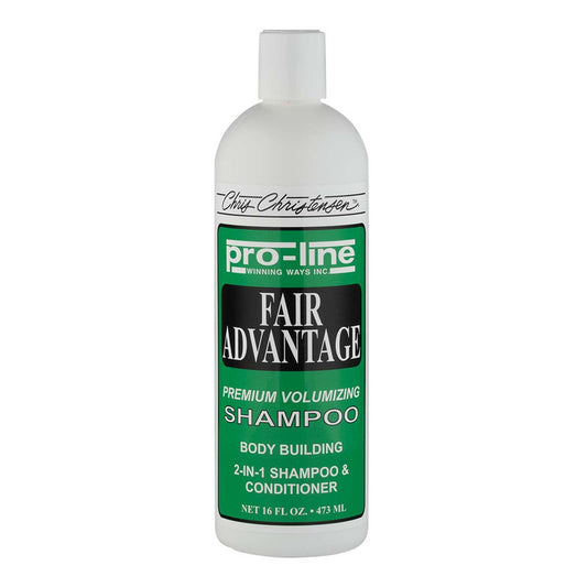 Chris Christensen Pro-Line Fair Advantage Shampoo 16 oz