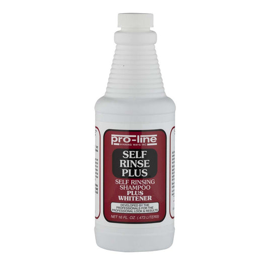 Chris Christensen Pro-Line Self Rinse Plus Shampoo 16 oz
