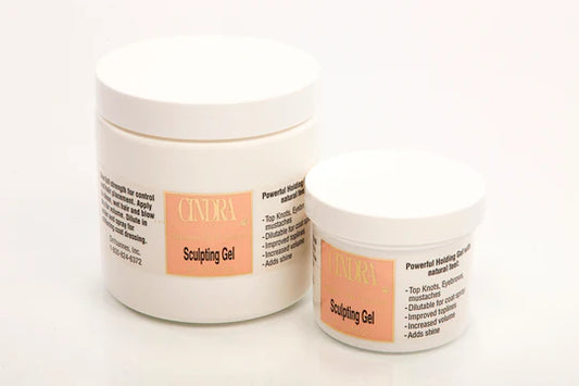 CINDRA Sculpting Gel 4oz