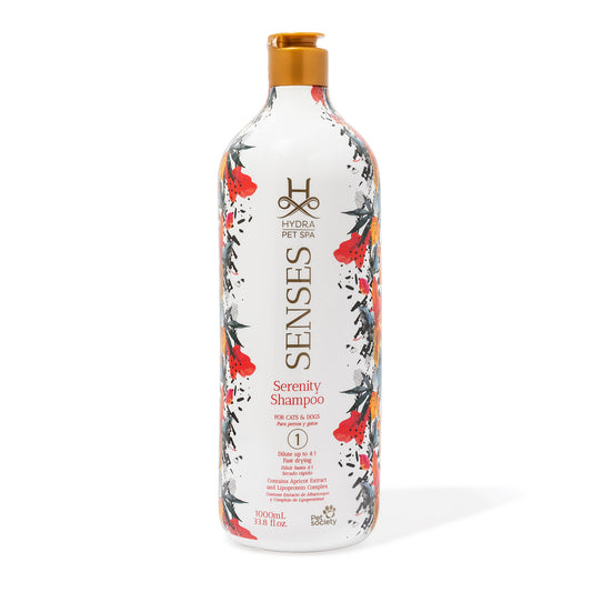 Hydra Spa Senses Serenity Shampoo (33.8 fl oz)