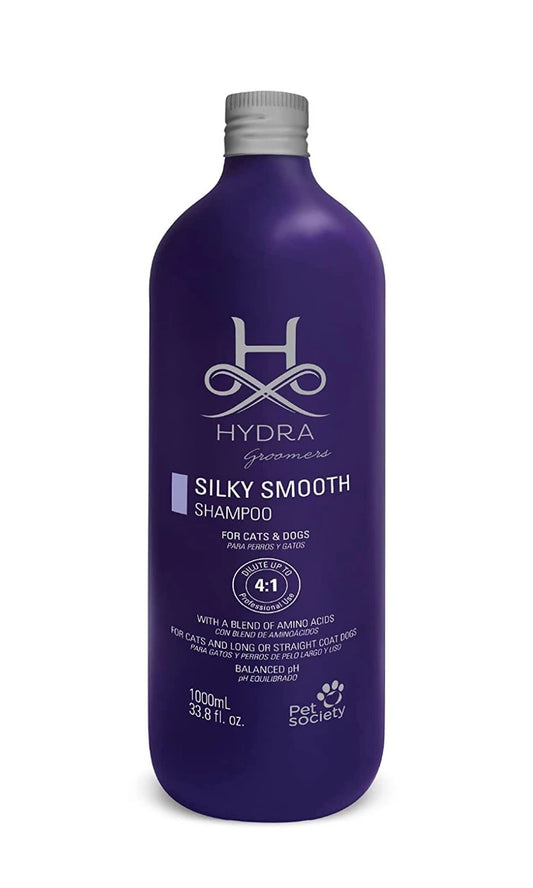 Hydra Silky Smooth Shampoo 33.8 oz