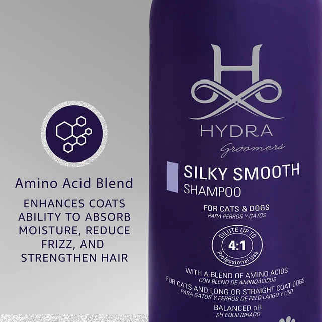 Hydra Silky Smooth Shampoo 33.8 oz