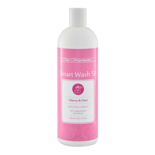 Chris Christensen SmartWash50 Grooming Shampoos-Cherry & Oats
