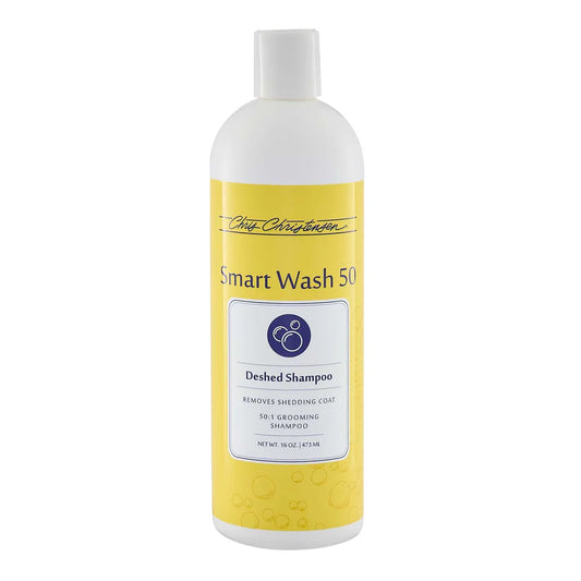 Chris Christensen SmartWash50 De-Shed Shampoo-16 oz